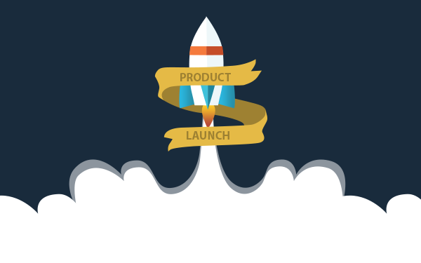 Product Launch Icon